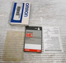Omron HMC-ES141 Memory Card SRAM 16KB