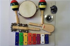 PP World Music Kit PK07 - 7 Piece