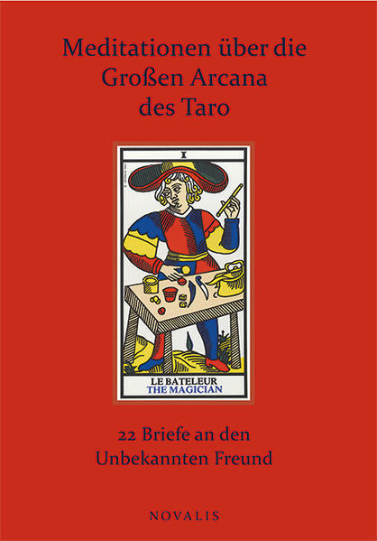 Thumbnail - Meditationen Über Die Großen Arcana Des Taro | Valentin Tomberg | 2020