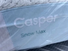 CASPER SNOW MAX King MATTRESS-FREE SHIPPING!
