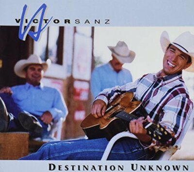 Victor Sanz Destination unknown  [CD]