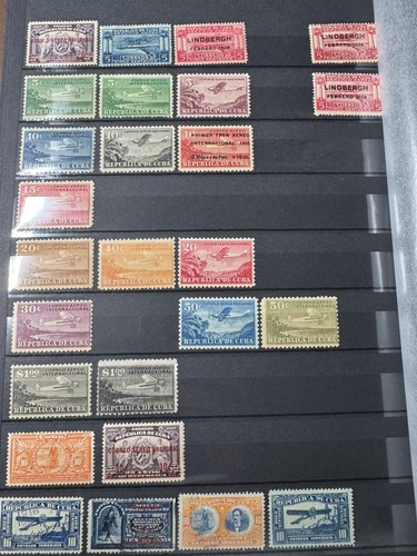 USAstamps Unused US Possession Collection - Picture 3 of 19
