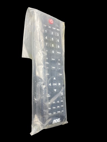 Control remoto de TV AOC 98GR7BDBNEACD para LC32W063 - NUEVO - Imagen 3 de 4