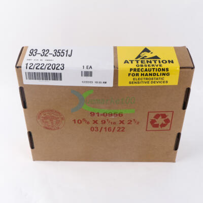 1piece HAAS Machine Tool Servo Drive 45AMP 93-32-3551J 32-3551J New