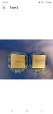 Intel Xeon E5-2697 V2 SR19H 12-core 30M Cache 2.70GHz Ivy Bridge Proc Lot of 2 