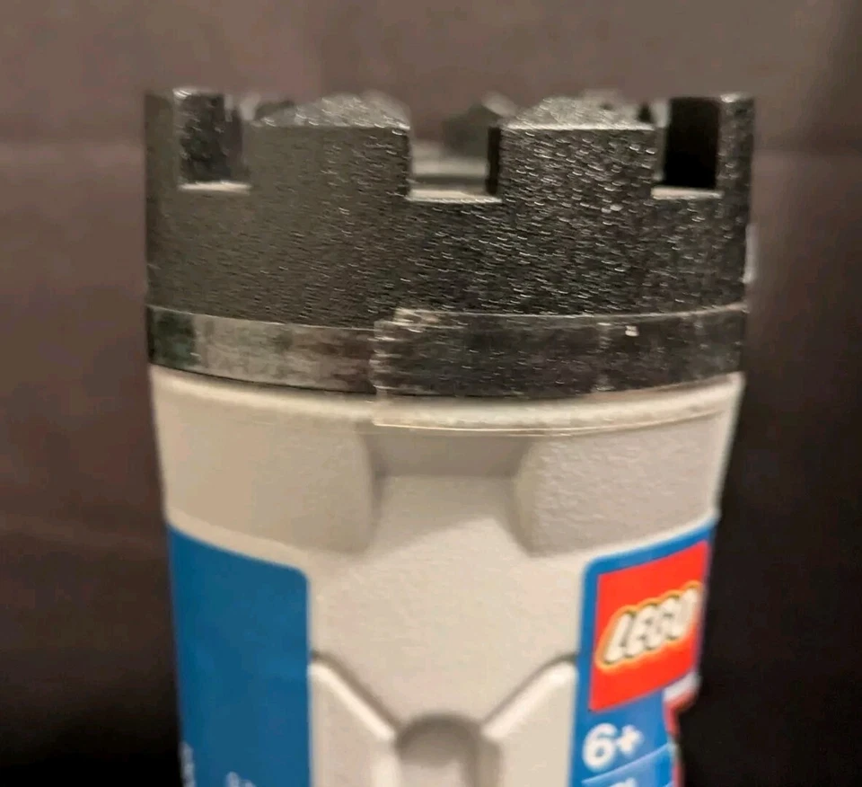 Lego 8774 Knights Kingdom II Castle Vladek 2004 New Sealed - Image 3 of 3