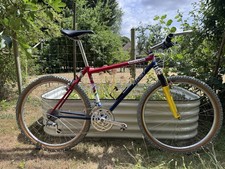 Ritchey Soft tail Vintage Mountain Bike - 1994/95 - WCS P21 P23 - Retro MTB