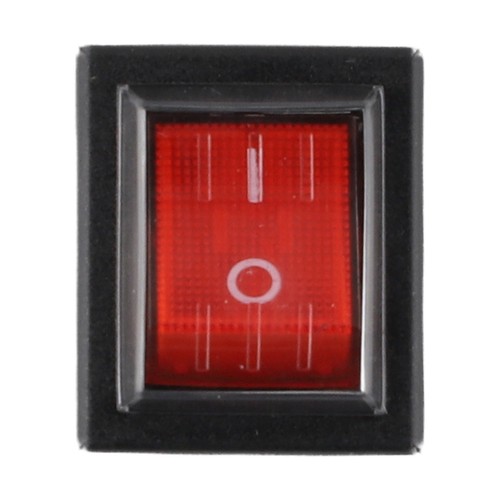 Power ON/OFF Device Rocker Switch Power Button 37*30*33mm Switch With ...