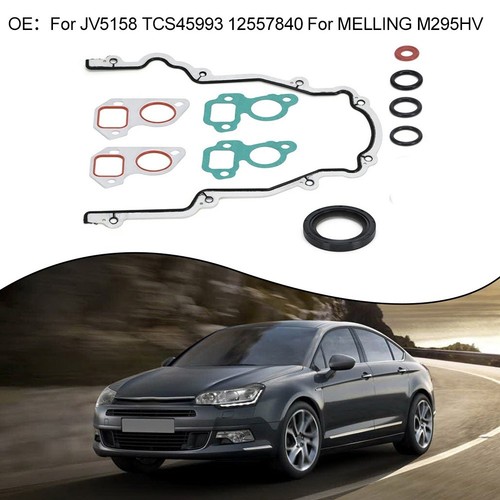 Pompa olio M295HV di Melling adatta per motori Chevy da 4 8 a 6 0L - Foto 20 di 23