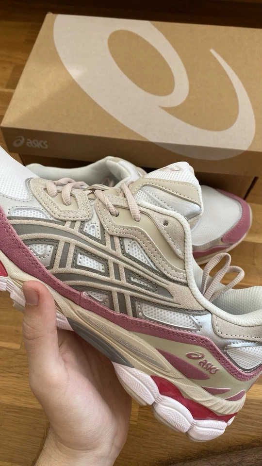 asics gel pink - Imagen 2 de 4