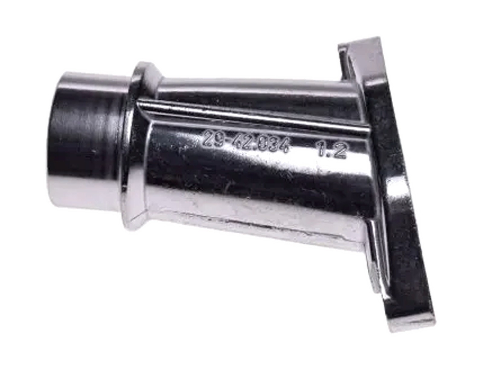 Carburateur Bing MZ251 bride d'admission étanche anti-vibration en alliage