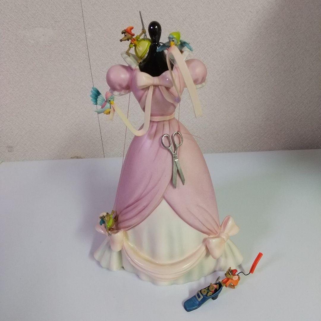 ディズニー　クラシックコレクション　WDCC  シンデレラ　オーナメント ディズニー クラシックコレクション WDCC シンデレラ