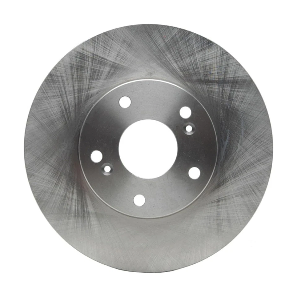 Original ACDelco para Acura CSX 2006 rotor de freno | delantero | hierro fundido | sin recubrimiento Foto 2 de 4