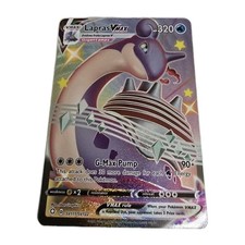 Lapras VMAX SV111/SV122 SWSH: Shining Fates Shiny Vault - NM