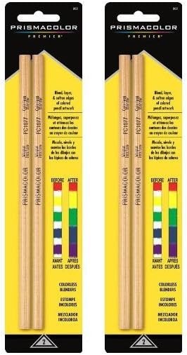 Premier Colorless Blender Pencils 2