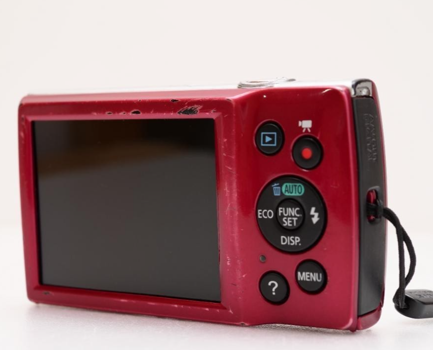 Canon IXY 150 PowerShot ELPH 160 20.0 MP Digital Camera Red w