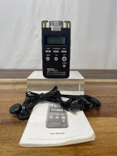 Evistr L53 Digital Voice Recorder 8Gb Linearity PCM Recorder with Accessories