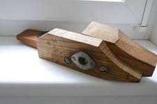 Alter Rundhobel J. Weiss&Sohn Speichenhobel Zapfenhobel Stellmacher Wagner plane