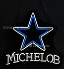 10" Vivid LED Dallas Cowboys Neon Sign Light Lamp Gift Room Man Cave Beer LJ