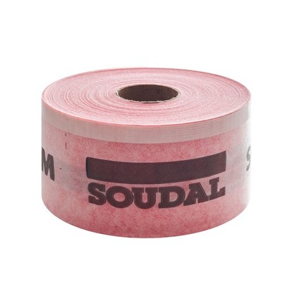 Soudal SWS Inside standard Fensterfolie Fensterband 70mm x 30m Rolle