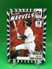 2025 Donruss Baseball - Nick Kurtz - #2 Marvels Insert ATHLETICS