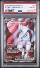 2025 POKEMON DRI EN-DESTINED RIVALS ULTRA RARE TEAM ROCKET'S MEWTWO EX PSA 10