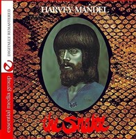 Mandel - Snake - Cd - G3Z
