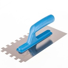 Toolty Adhesive Trowel Notched Trowel Tiling Adhesive Filler Spread