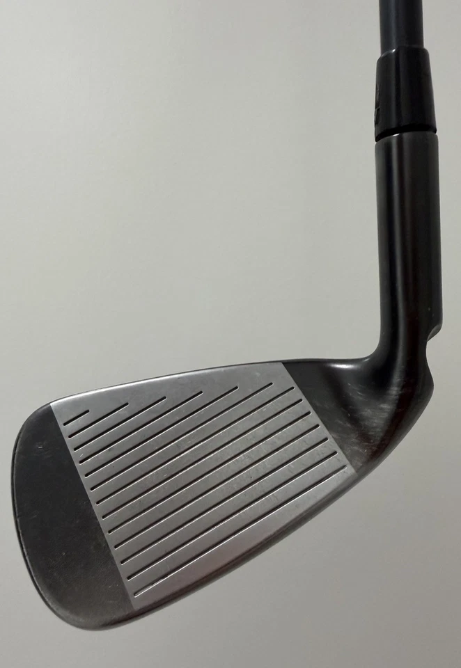 Ping G710 Black 6 Iron ONLY Alta CB Red Soft Regular AWT Graphite Shaft 38” - Image 4 of 4