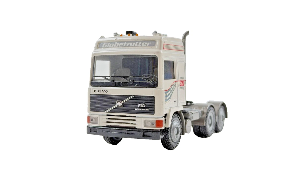Conrad Volvo FM7 4x2 – 1/50 – Modèle Réduit Collection N°6589 – Occasion