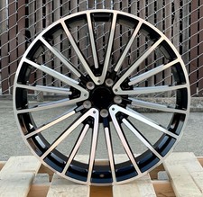 19 S580 Amg Style Staggered Wheels Rims Fits Mercedes Benz S430 S500 S550 S400 19 S580 Amg Style Staggered Wheels Rims Fits Mercedes Benz S430 S500 S550 S400