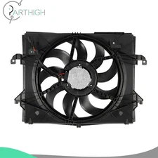Radiator Cooling Fan Assembly Car Electric For 2019-2023 Ram 1500 Classic 3.6L