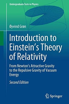 Oyvind Gron - Introduction to Einstein's Theory of Relativity   Fr - G245z
