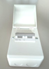 125 Amp 2 Pole Mains to Generator Changeover Switch -metalclad single phase  1ph
