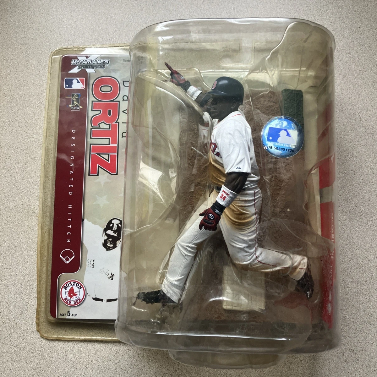 David Ortiz MLB Action Figures for sale | eBay