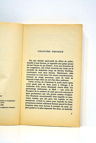 L'enfuie begraben Saint-Amand 1981 - Bild 3 von 6
