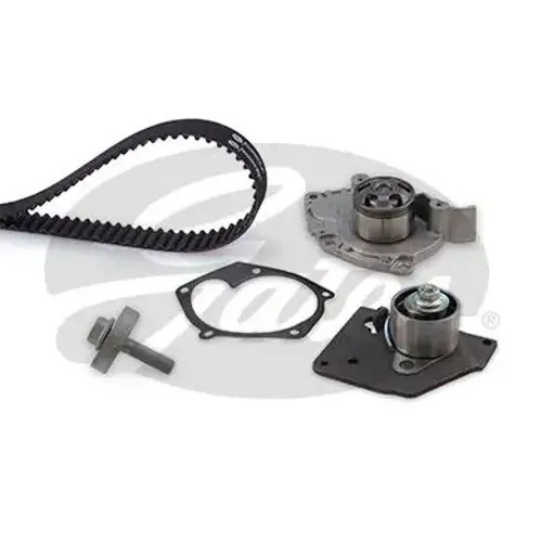 Timing Belt & Water Pump Kit fits SUZUKI GRAND VITARA Mk2 1.9D 05 to 15 Set New - Image 4