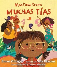 Emma Otheguy Martina Tiene Muchas Tías (Martina Has Too  (Paperback) (UK IMPORT)