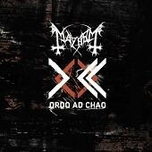 Ordo Ad Chao (Metallschuber) CD Neu & Versiegelt