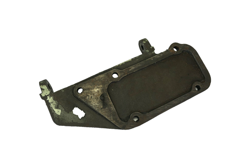 Original Austin Healey 3000 100/6 Dynamo Generator Bracket Mount AEC2077 - Picture 4 of 4