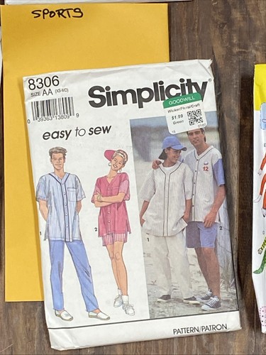 Theater Costume Patterns Lot Of 58 Roma School Uniform Renaissance Women Men #7 - Picture 5 of 20