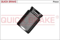 1X Quick Brake 185118K Kolben Bremssattel FüR Vauxhall Fiat Suzuki Alfa Romeo Au