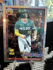 2026 Topps Series 1 - 1991 Topps Chrome Silver Pack Mojo Roman Anthony RC)