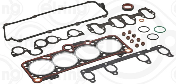 Elring 670.750 Dichtungssatz, Zylinderkopf For Audi-image