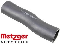 Metzger 2400777 Ladeluftschlauch Turboschlauch Ansaugschlauch