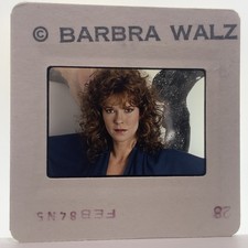 Vintage 35mm Slide of JoBeth Williams Actress #2 Vintage 35mm Slide of JoBeth Williams Actress #2