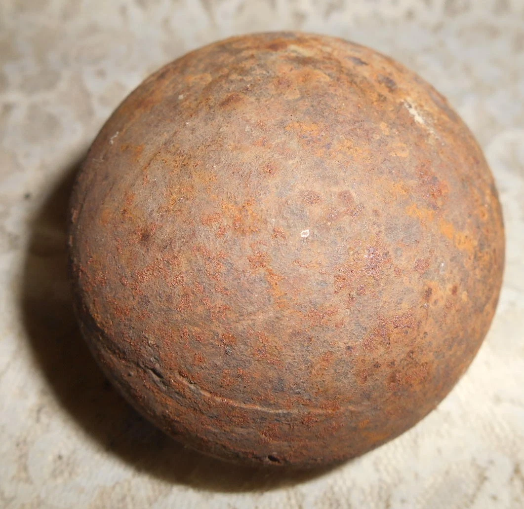 Civil War Cannon Ball for sale | eBay