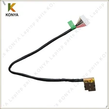 New For HP Pavilion 15-EC TPN-Q229 Series Laptop DC Power Input Jack With Cable