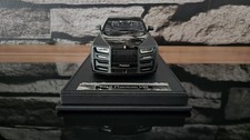 Rolls-Royce Phantom VIII 8 / VMB / Matte Black and Glossy Black / 1:18