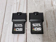 Nintendo DSI Action Replay Loaded Video Game Accesory Cheat Codes Lot Of 2 Works